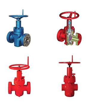 WKM-Gate valve