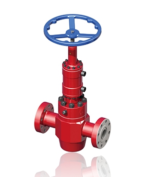 Hydraulic Safety Gate valve