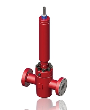 Hydraulic Safety Gate valve